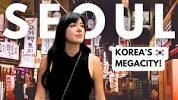 FIRST TIME IN SEOUL! Seeing How <b>Korea</b> Took Over the World - YouTubeの画像