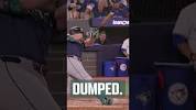 <b>Ump</b> cam had a RIDICULOUS shot of Cal Raleigh&#39;s blast - YouTubeの画像