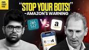 <b>Amazon</b> Sends Legal Threat to Perplexity Over AI Shopping Toolの画像
