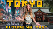 <b>Tokyo</b>: A Futuristic City Built on Ancient Traditions - YouTubeの画像