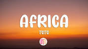 <b>Toto</b> - Africa (Lyrics) - YouTubeの画像