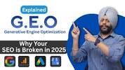 Why Your SEO is Broken in 2025 - YouTubeの画像