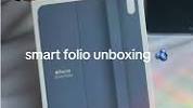 Smart Folio Unboxing for M3 iPad Air - Aesthetic Review - TikTokの画像