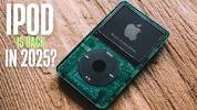 Why I&#39;m Using an <b>iPod</b> Again in 2025 - YouTubeの画像