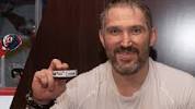 Alex Ovechkin&#39;s 900th <b>Goal</b> | NHL All-Time <b>Goals</b> Leader | NHL.comの画像