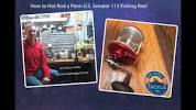 Hot Rod Your Penn US Senator 113 Reel Ultimate Upgrade ... - YouTubeの画像
