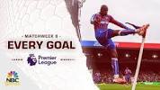 Every Premier League <b>goal</b> from Matchweek 8 (2025-26) - YouTubeの画像
