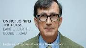 Bruno <b>Latour</b> | On Not Joining the Dots || Radcliffe Institute - YouTubeの画像