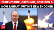 Sarmat <b>ICBM</b> To Pound Russia&#39;s Enemies In… | Watch - YouTubeの画像