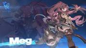 Granblue Fantasy Versus: Rising – <b>Meg</b> Gameplay Trailer (releases ...の画像