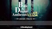 Makerシリーズ公式<b>DLC</b>「Battle and Dungeon Anthems Vol01」視聴PVの画像