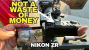 Nikon <b>ZR</b> Review and BTS - YouTubeの画像