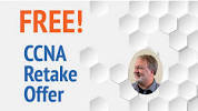 Want a Free CCNA Exam Retake? Here&#39;s How! - YouTubeの画像