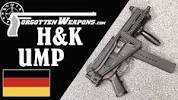 H&amp;K <b>UMP</b>: An H&amp;K SMG Made for .40 and .45 - YouTubeの画像