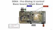 <b>Prodialog</b> V carrier 30XA main base board, Mother board and ... - YouTubeの画像