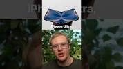 <b>iPhone</b> Ultra rumors #apple #<b>iphone</b> #rumors - YouTubeの画像