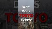 Why Does <b>Tokyo</b> Exist? #<b>Tokyo</b> #Japan #History - YouTubeの画像