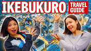 TOP 21 Things to Do in Ikebukuro, <b>Tokyo</b> - YouTubeの画像