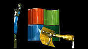 <b>Windows Server 2003</b> Animation (Upscaled to 4K 30 FPS) - YouTubeの画像