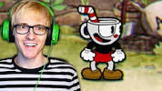 I played <b>Cuphead</b> again - YouTubeの画像