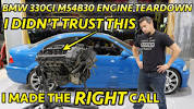 Why Buying USED ENGINES Can Be RISKY! BMW <b>M54</b> Ran ... - YouTubeの画像
