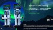 Alcon Launches UNITY® VCS and UNITY® CS - Facebookの画像