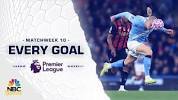 Every Premier League <b>goal</b> from Matchweek 10 (2025-26) - YouTubeの画像