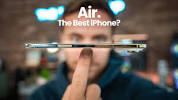 Living with the <b>iPhone</b> Air! [FULL REVIEW] - YouTubeの画像