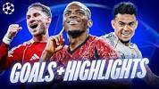 Osimhen Hat-Trick! | Full Champions League <b>Goal</b> Highlights - YouTubeの画像