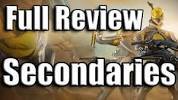 <b>Warframe</b>: Full Secondary Review 2017 - YouTubeの画像