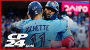 &#39;I&#39;ve got a World Series to win&#39;: Jays&#39; <b>Bo</b> Bichette speaks ahead of Game 6の画像
