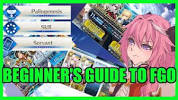 A Beginner&#39;s Guide to <b>Fate Grand Order</b> (<b>FGO</b>) - YouTubeの画像