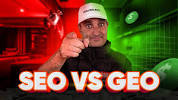 SEO vs <b>GEO</b>: Understanding the Key Differences - YouTubeの画像