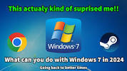 What Can You Still Do With <b>Windows 7</b> - YouTubeの画像