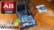 First Gen AMD APU vs. <b>Windows XP</b> Gaming - YouTubeの画像