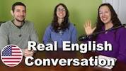 Real <b>English</b> Conversation: Advanced <b>English</b> Lesson - YouTubeの画像