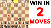 Punish Scholar&#39;s Mate in 2 Moves! [Counter <b>Early Queen</b> Attacks]の画像