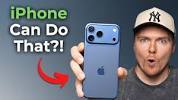 15 INCREDIBLE things your <b>iPhone</b> can do RIGHT NOW! - YouTubeの画像