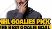 Puck Personality: NHL Goalies Pick the Best Goalie <b>Goal</b> | NHL.comの画像