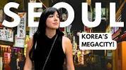 FIRST TIME IN SEOUL! Seeing How <b>Korea</b> Took Over the World - YouTubeの画像