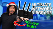Upgrade Your <b>Wi-Fi</b> Before the Holidays! ASUS <b>WiFi</b> 7 Routers at ...の画像