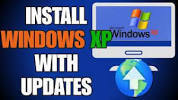 How to Install <b>Windows XP</b> in 2025 - YouTubeの画像
