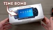 Good thing I opened this brand new <b>PSP</b>!! - YouTubeの画像