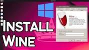 How to Install Wine on Ubuntu 24.04 LTS <b>Linux</b> - YouTubeの画像