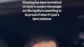 The <b>Normalization</b> of Cheating in Society: What&#39;s the Bare Minimum?の画像