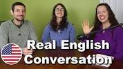 Real <b>English</b> Conversation: Advanced <b>English</b> Lesson - YouTubeの画像