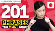 201 Phrases Every <b>Japanese</b> Beginner Must-Know - YouTubeの画像
