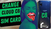 Cloud Mobile C8: The Ultimate SIM &amp; SD Card Guide - YouTubeの画像