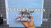 <b>OS FS-48</b> Surpass Inspection and Disassembly - YouTubeの画像