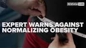 Expert warns obesity <b>normalization</b> hides growing health risks for ...の画像
